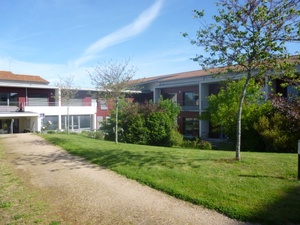 EHPAD SAINTE-MARIE – Etagnac (16)