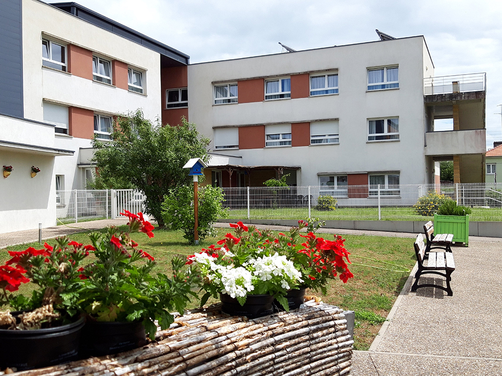 EHPAD LA FORÊT – Hayange (57)
