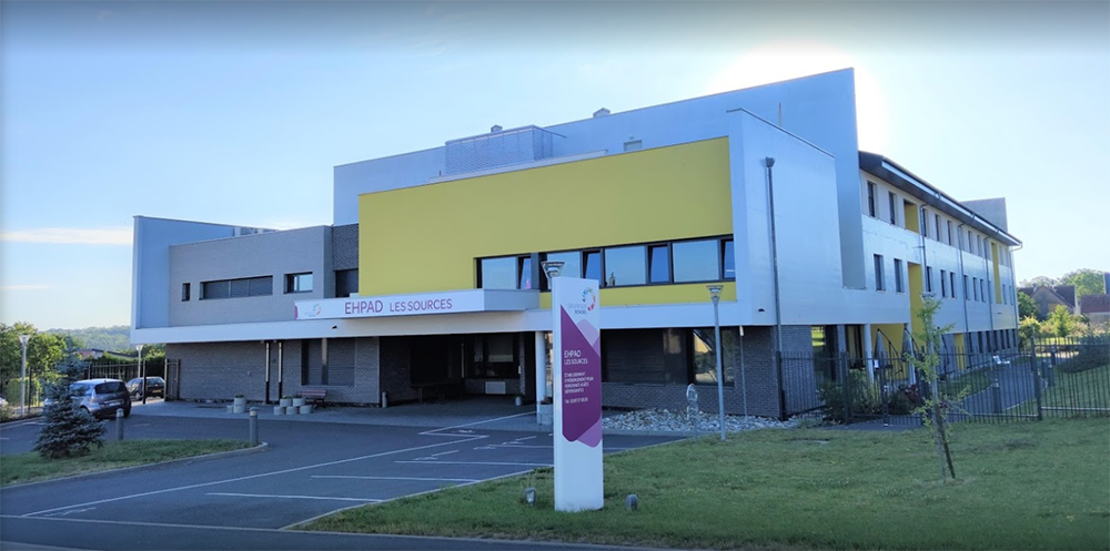 EHPAD LES SOURCES – Montbronn (57)