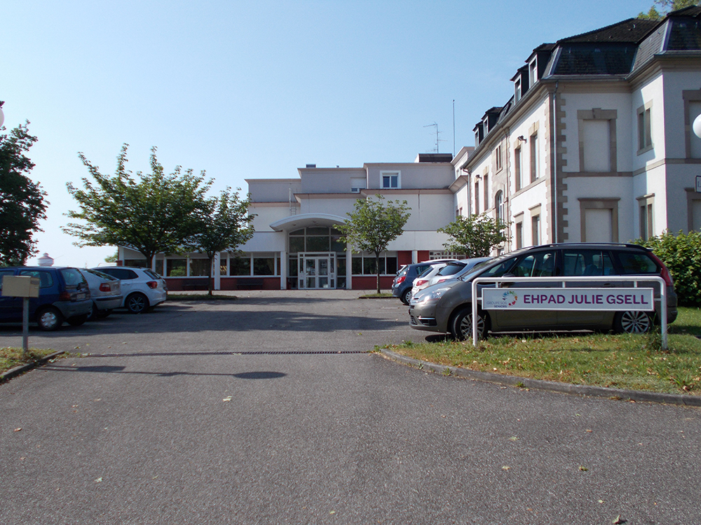 EHPAD JULIE GSELL – Bischwiller (67)