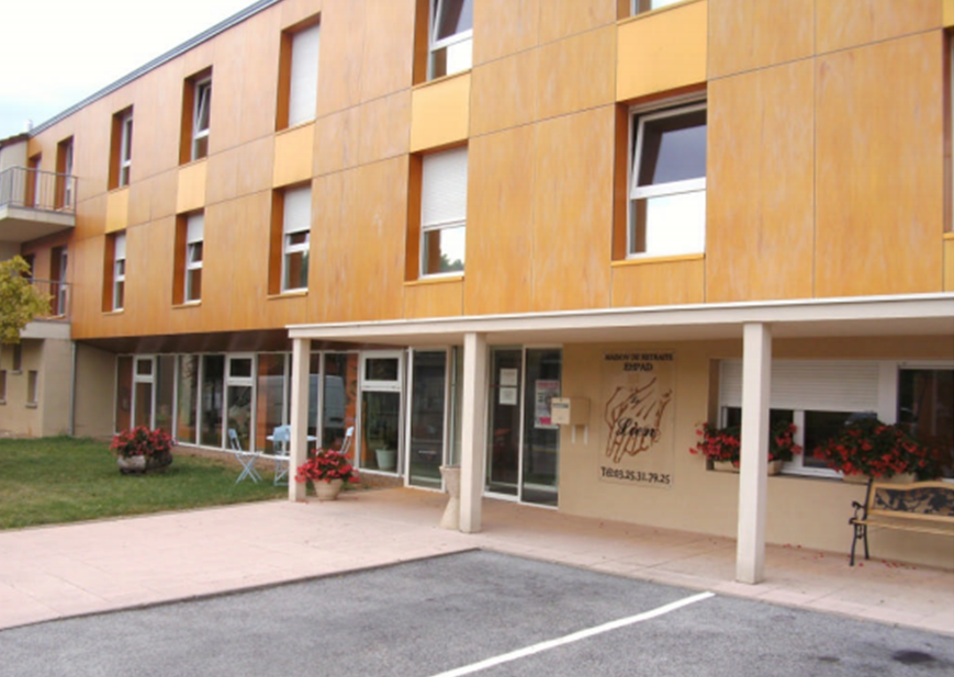 EHPAD LE LIEN – Nogent (52)