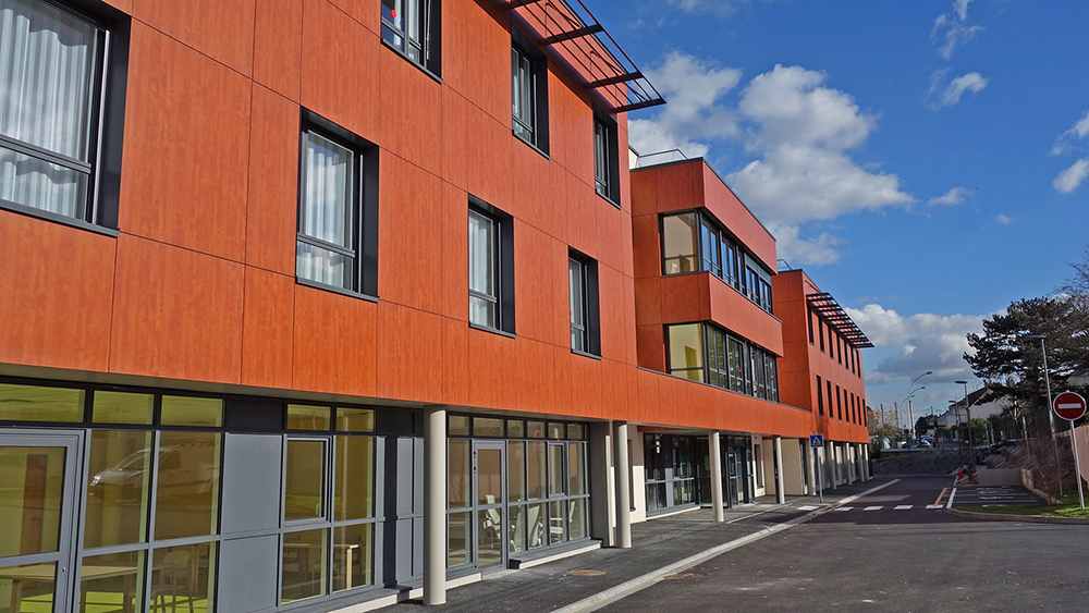 EHPAD ERIK SATIE - Bonneuil-sur-Marne (94)