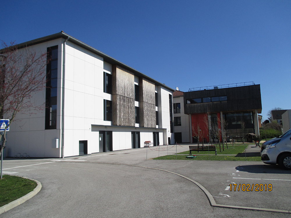 EHPAD SAINT-AUGUSTIN – Longeau-Percey (52)