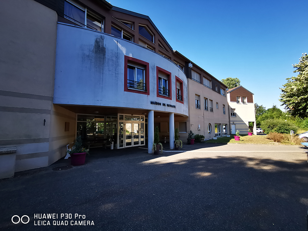 EHPAD LES PEUPLIERS – Petite-Rosselle (57)