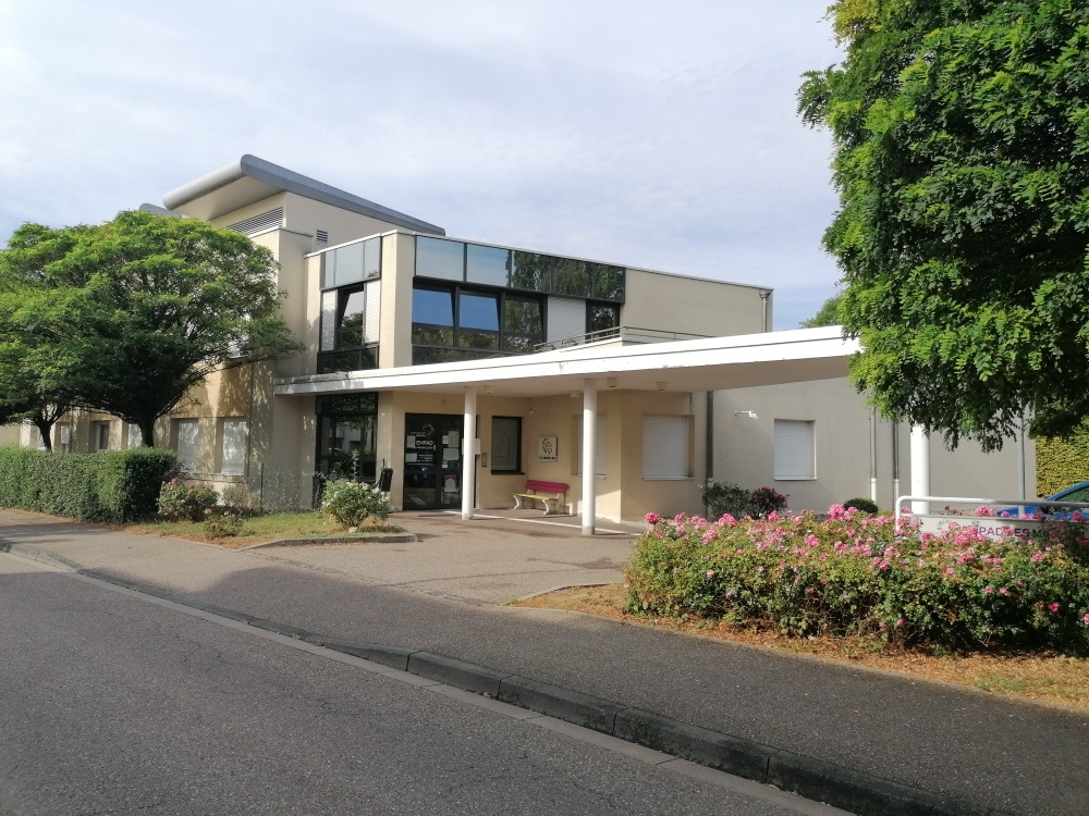 EHPAD LES MIRABELLIERS – Metz (57)