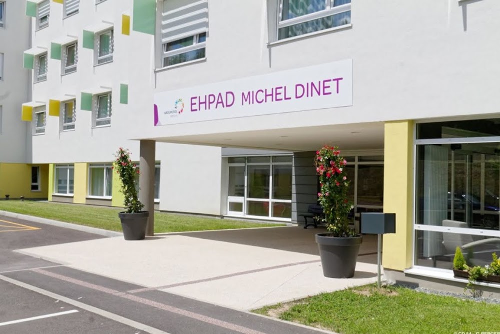 EHPAD MICHEL DINET – Villerupt (54)