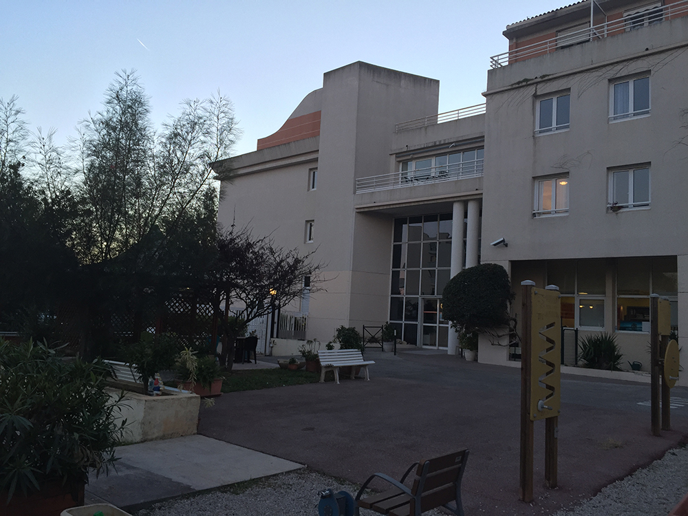 EHPAD BEGUM AGA KHAN – Le Cannet (06)