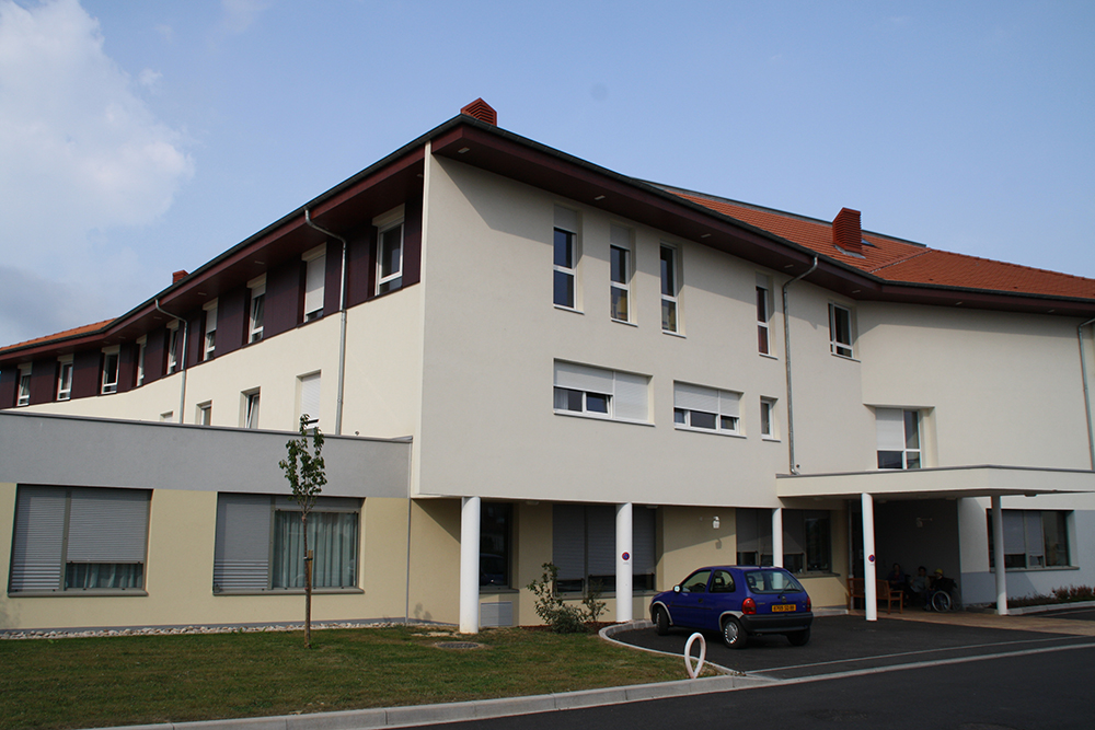EHPAD LES BRUYERES – Epinal (88)