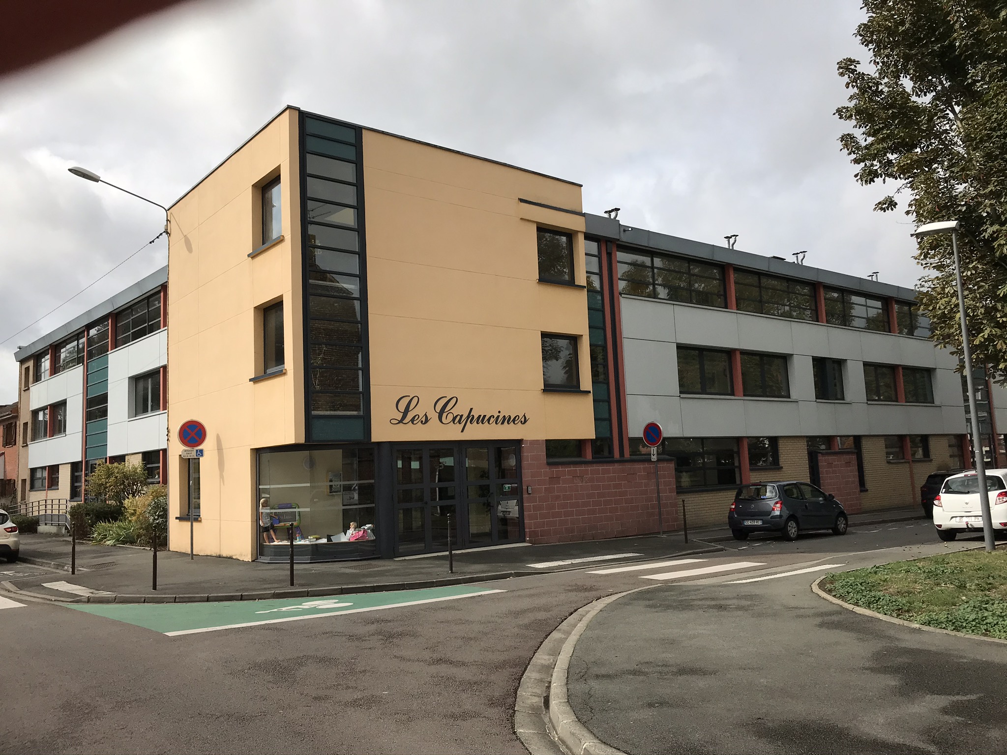 RÉSIDENCE AUTONOMIE LES CAPUCINES – La Madeleine (59)