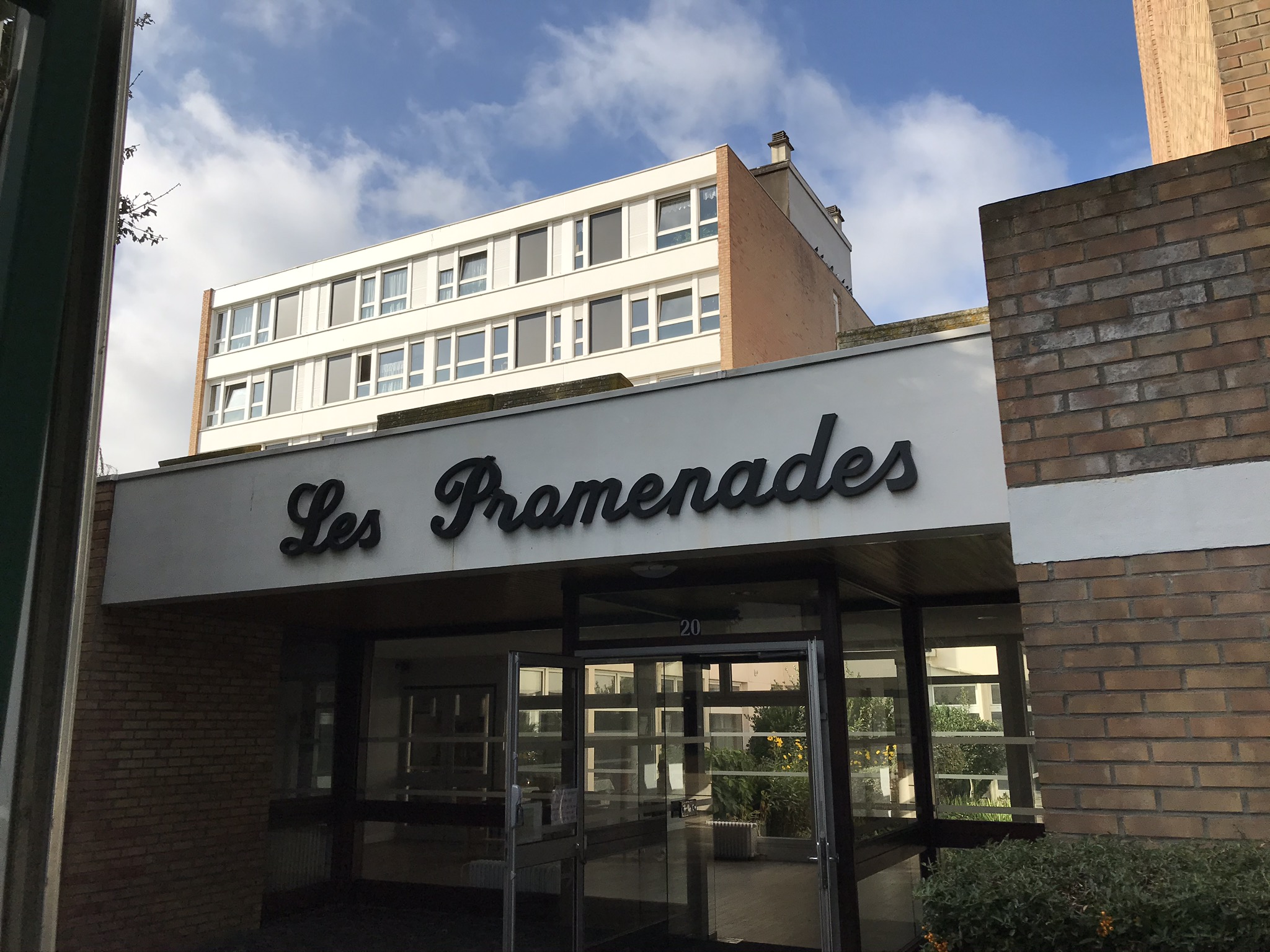RÉSIDENCE AUTONOMIE LES PROMENADES – La Madeleine (59)