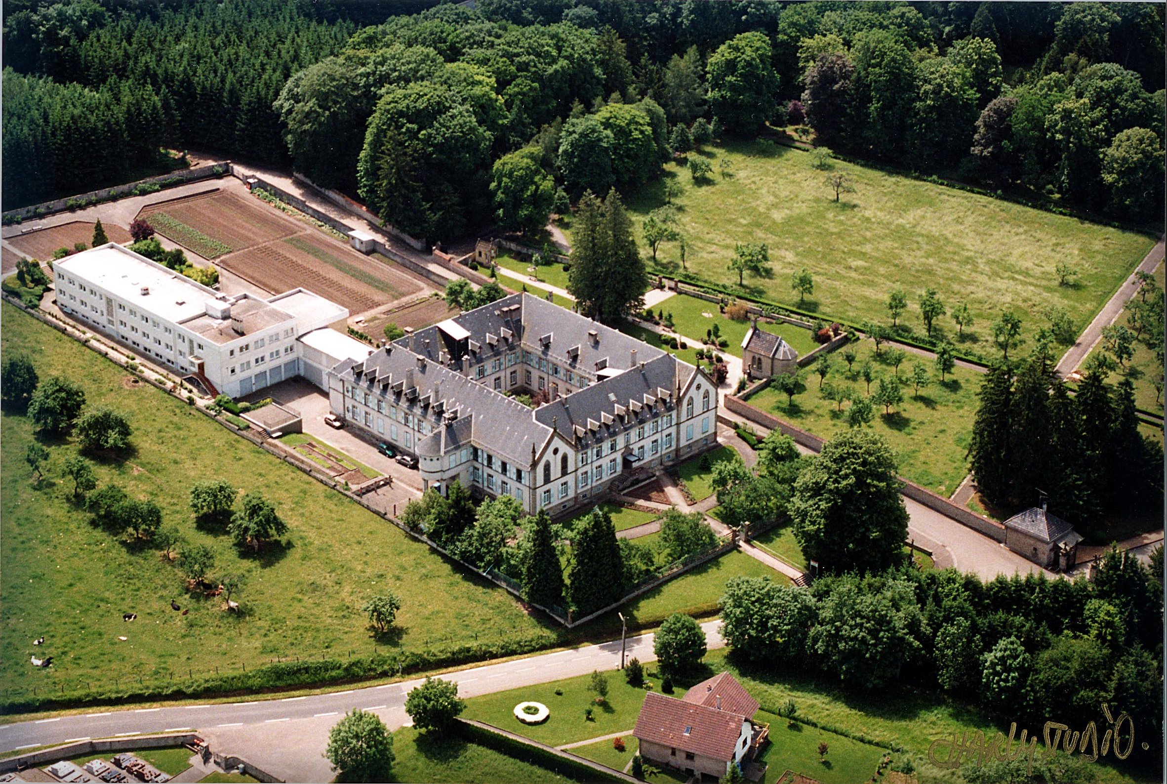 Ehpad SAINT-JOSEPH – Saint-Jean-De-Bassel (57)