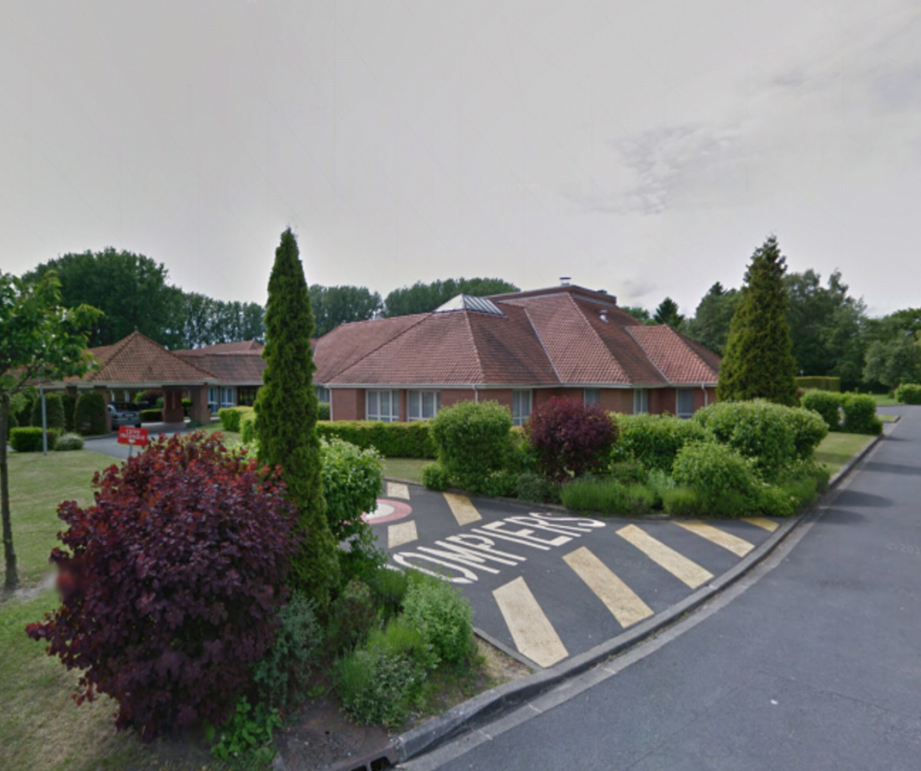 EHPAD LES ONZE VILLES – Rieulay (59)