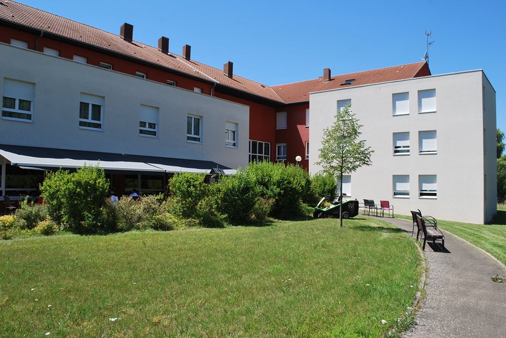 EHPAD LES LAURIERS – Longeville-Les-Saint-Avold (57)