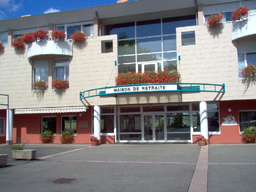 EHPAD LES SAULES – Hambach (57)