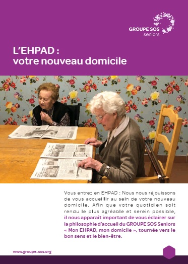 L’EHPAD, un véritable chez soi ? UP Pro du 12/02/2020