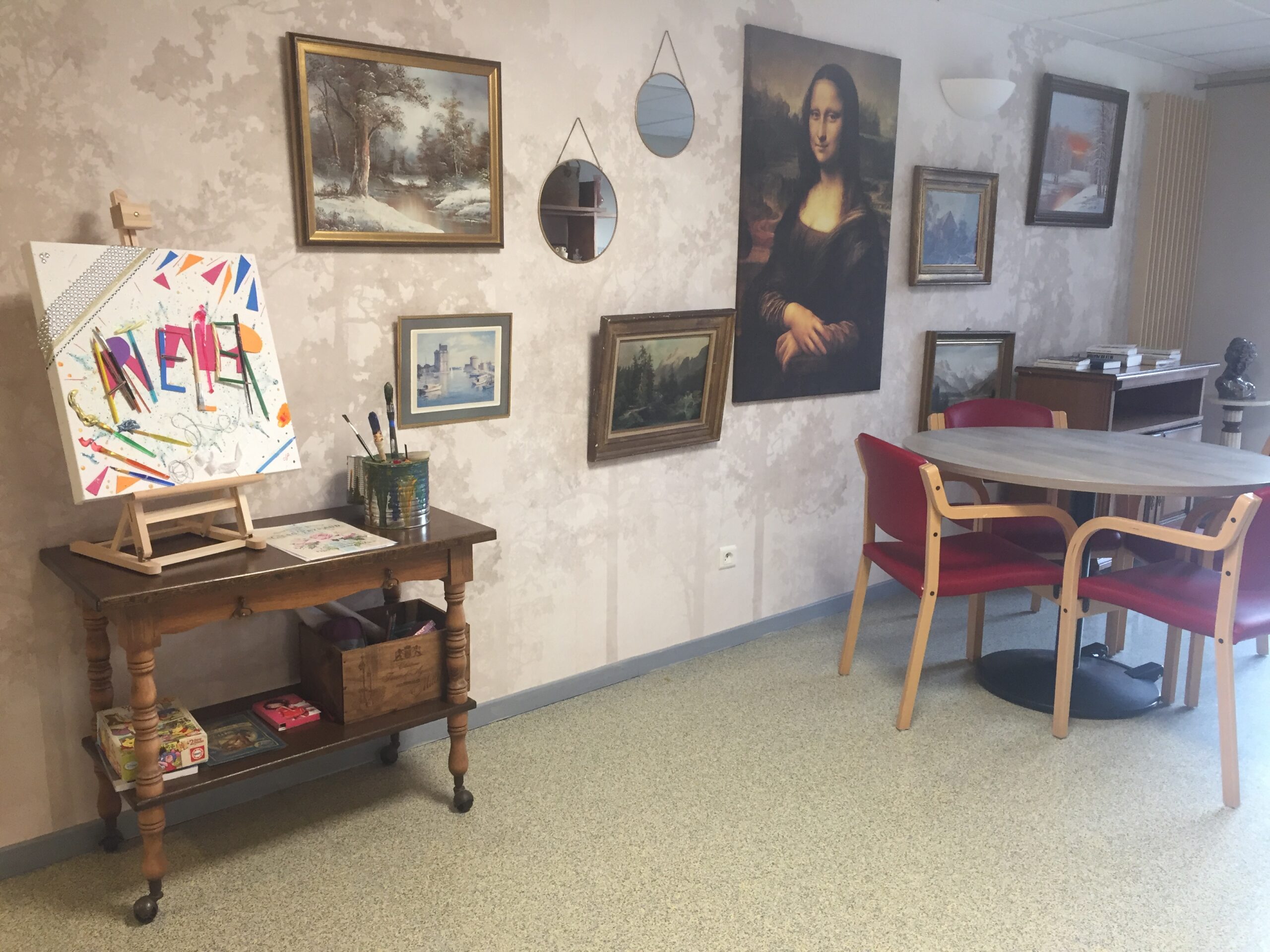 EHPAD LE BELVEDERE – Algrange (57)