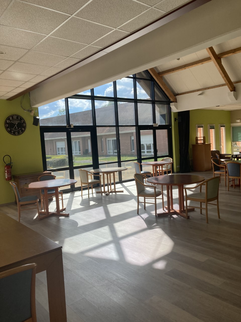 EHPAD LES ONZE VILLES - Rieulay (59)