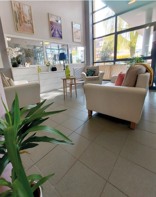 EHPAD LES CEDRES – Metz (57)