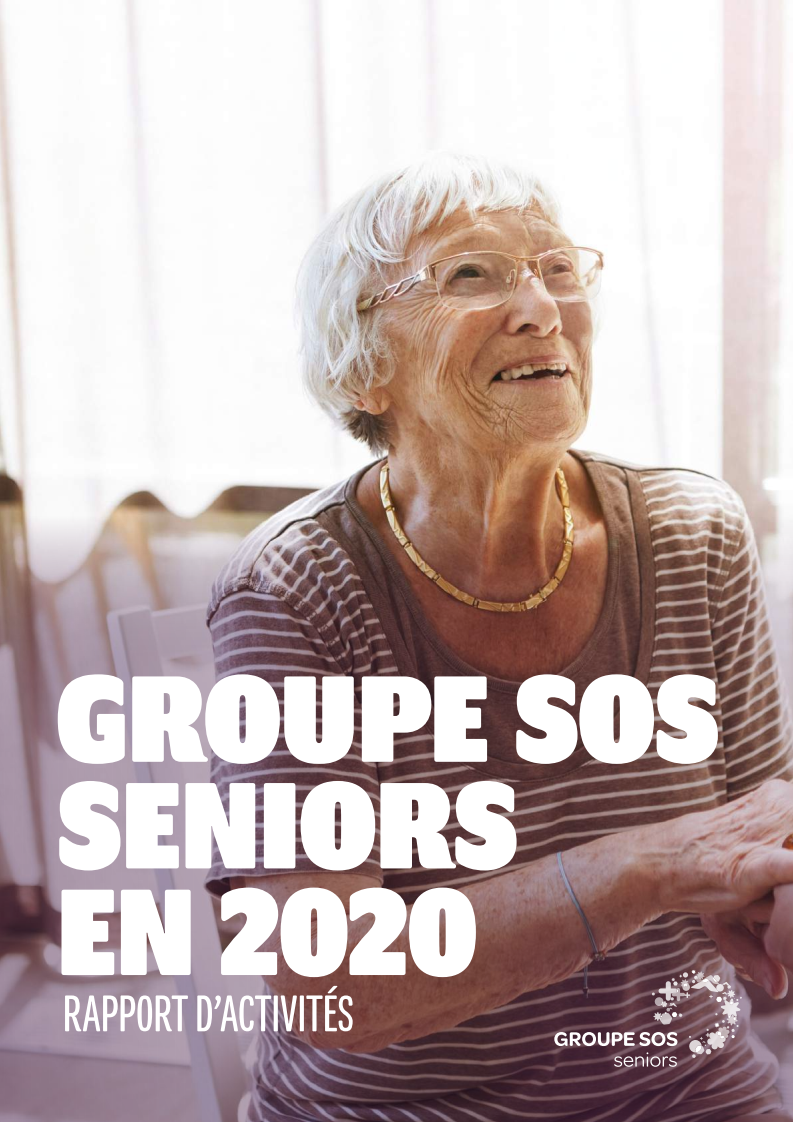 Le rapport d'activités 2020 vient de paraître