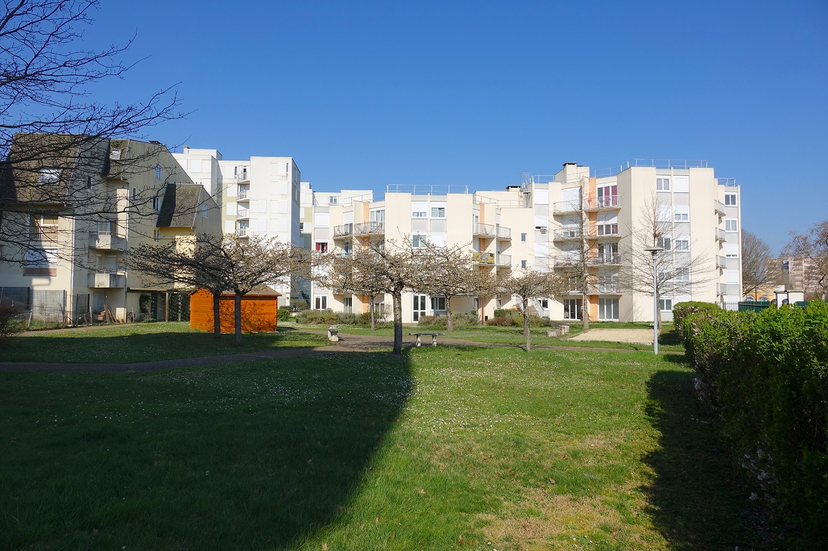 RÉSIDENCE AUTONOMIE LA ROSERAIE – Nevers (58)