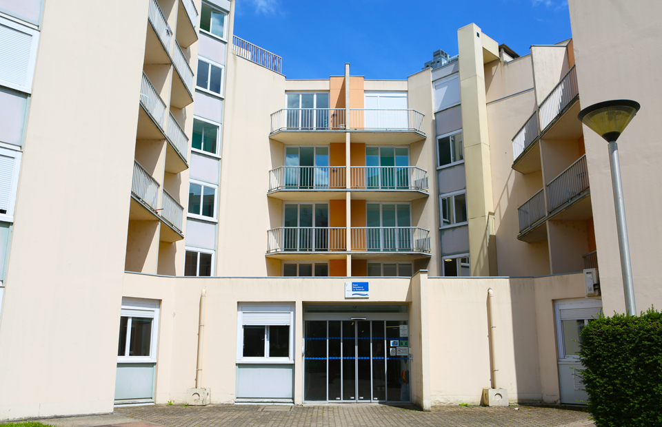 RÉSIDENCE AUTONOMIE LA ROSERAIE – Nevers (58)