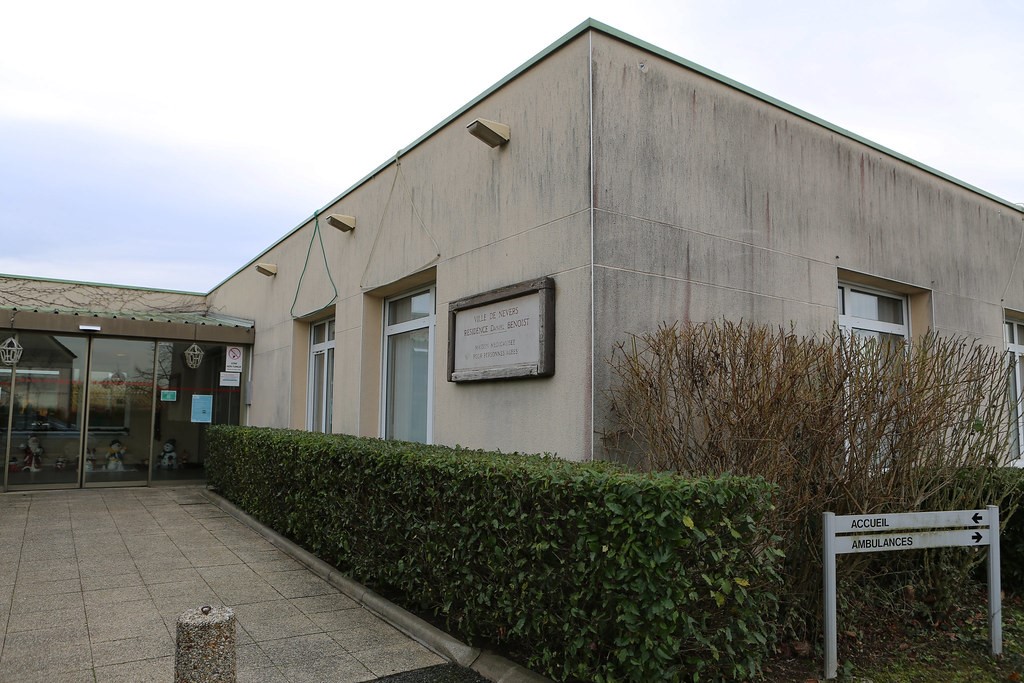 EHPAD DANIEL BENOIST – Nevers (58)