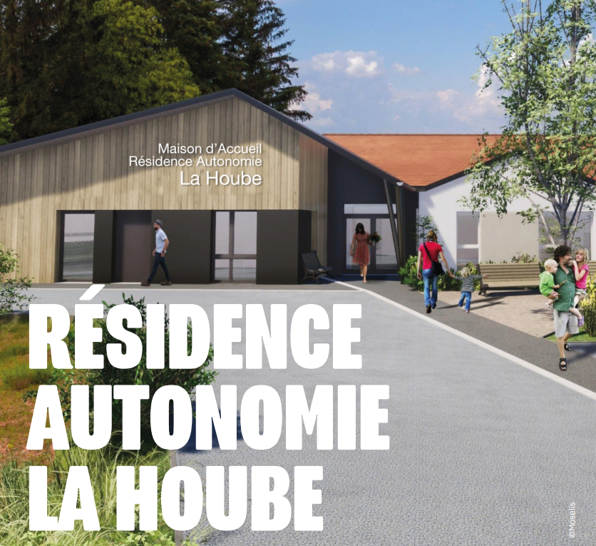 Journée portes ouvertes Résidence Autonomie La Hoube - Dabo (57)