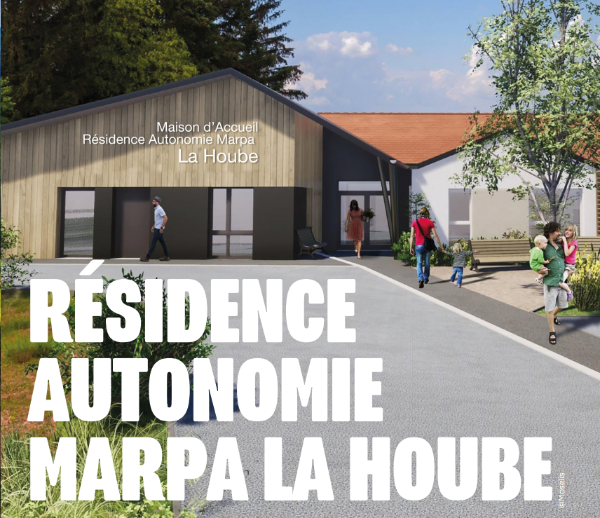 Journée portes ouvertes Résidence Autonomie MARPA La Hoube - Dabo (57)