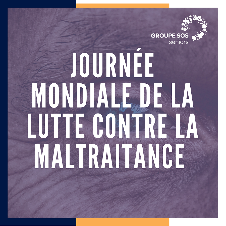 Journée mondiale de la lutte contre la maltraitance