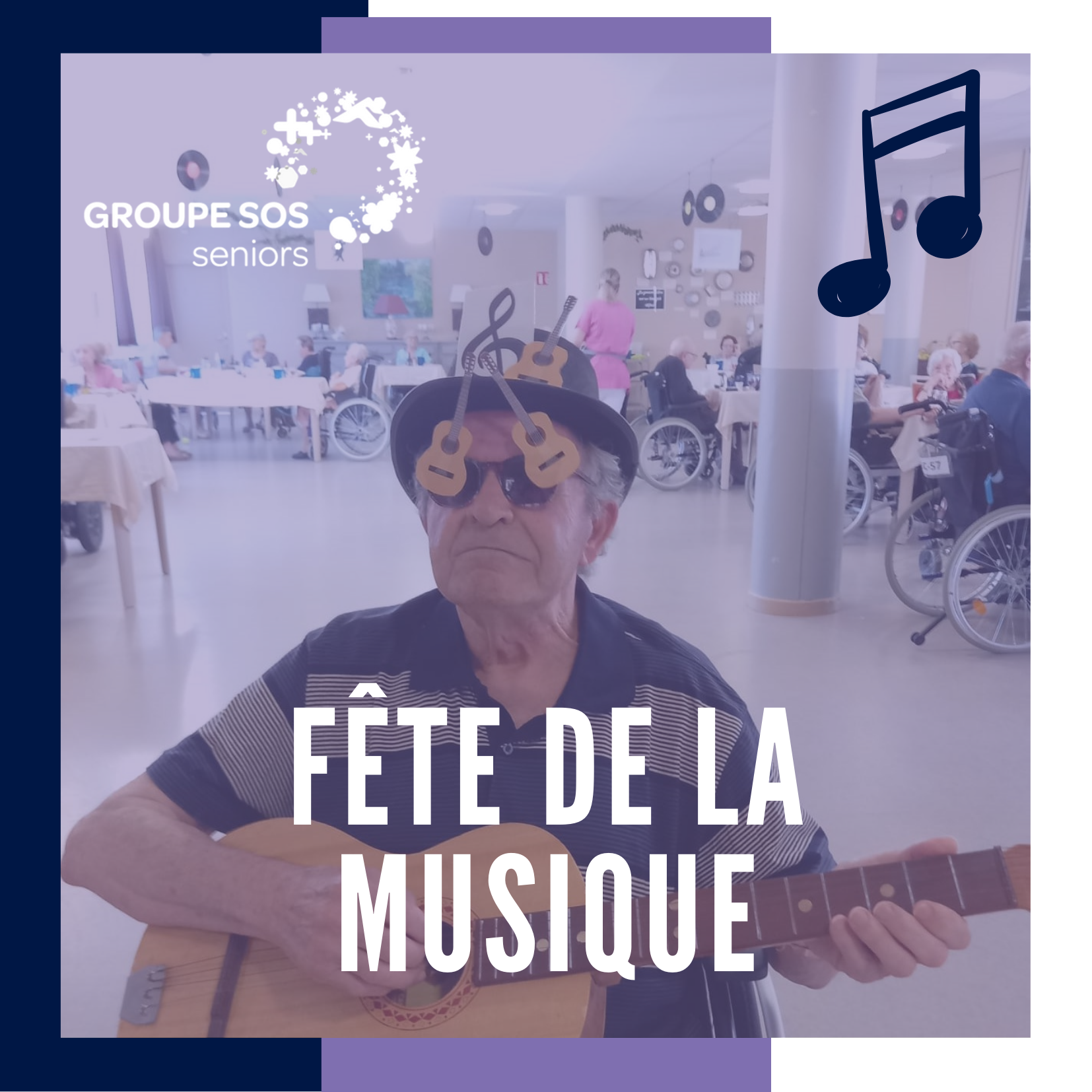 21 juin, fête de la musique et début de l'été !