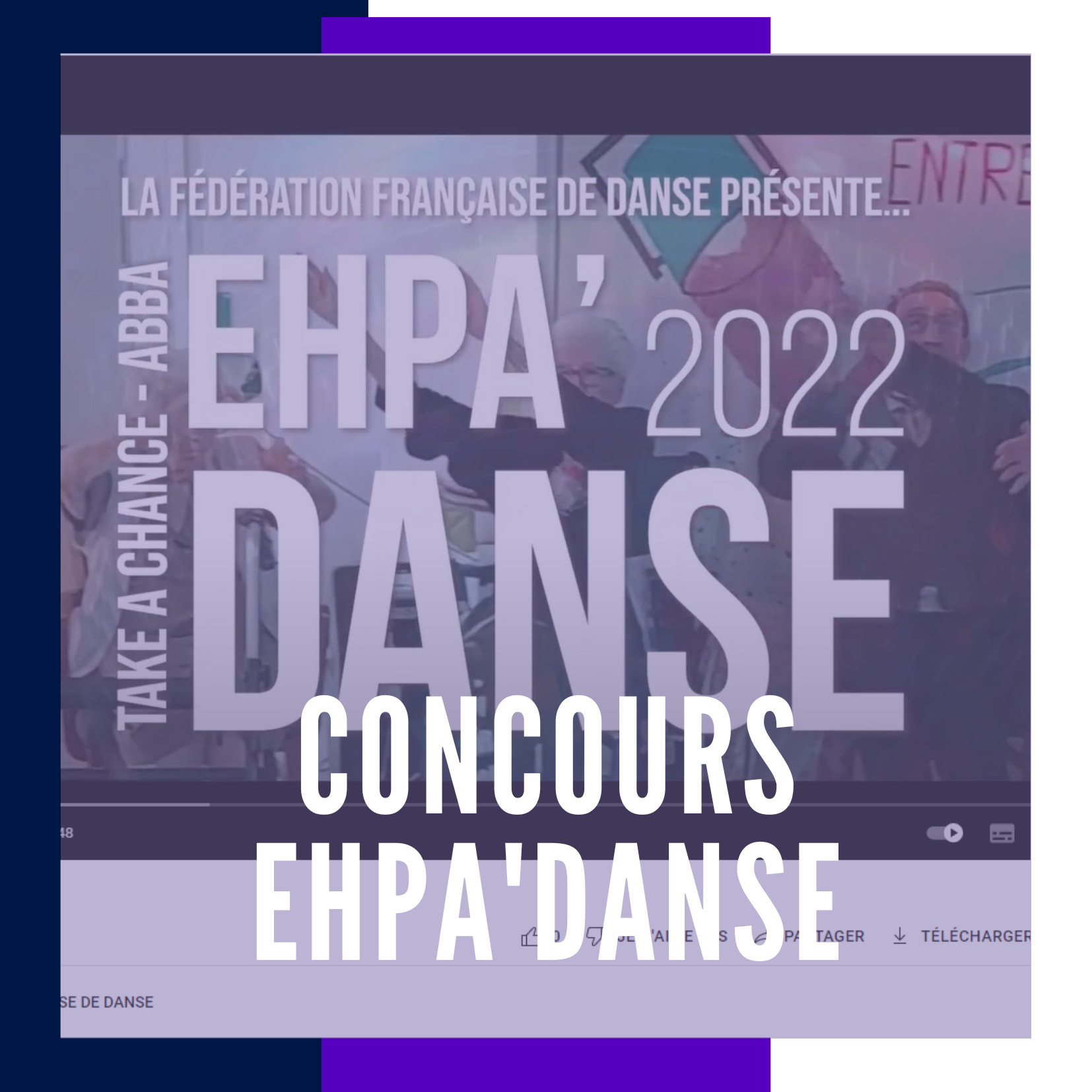 Participation concours EHPA’DANSE