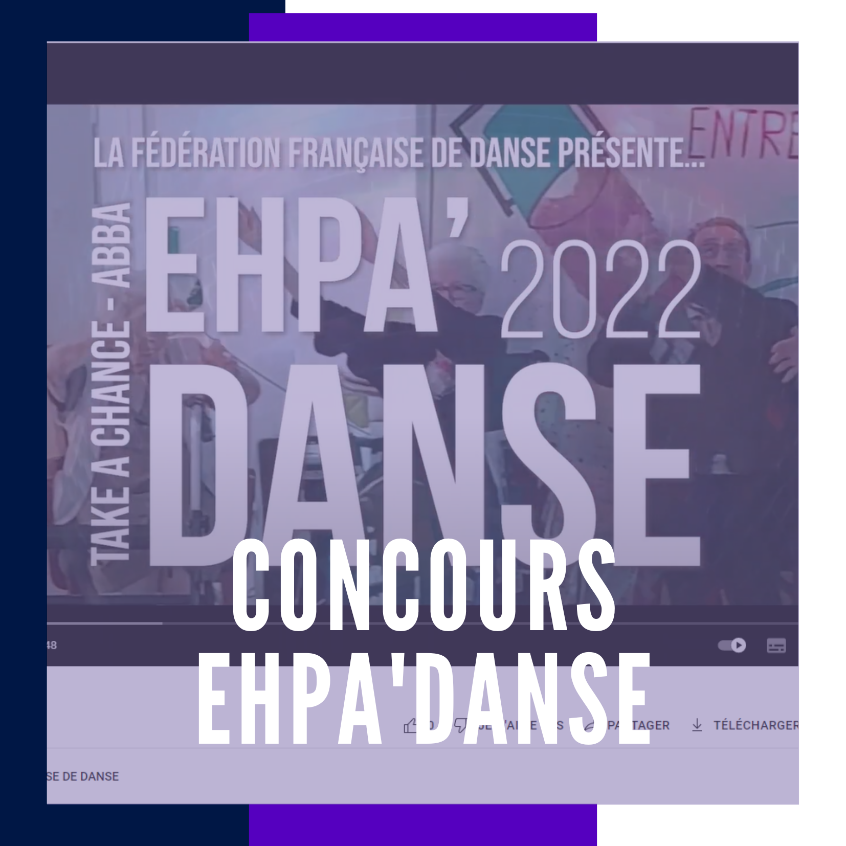 Participation concours EHPA'DANSE