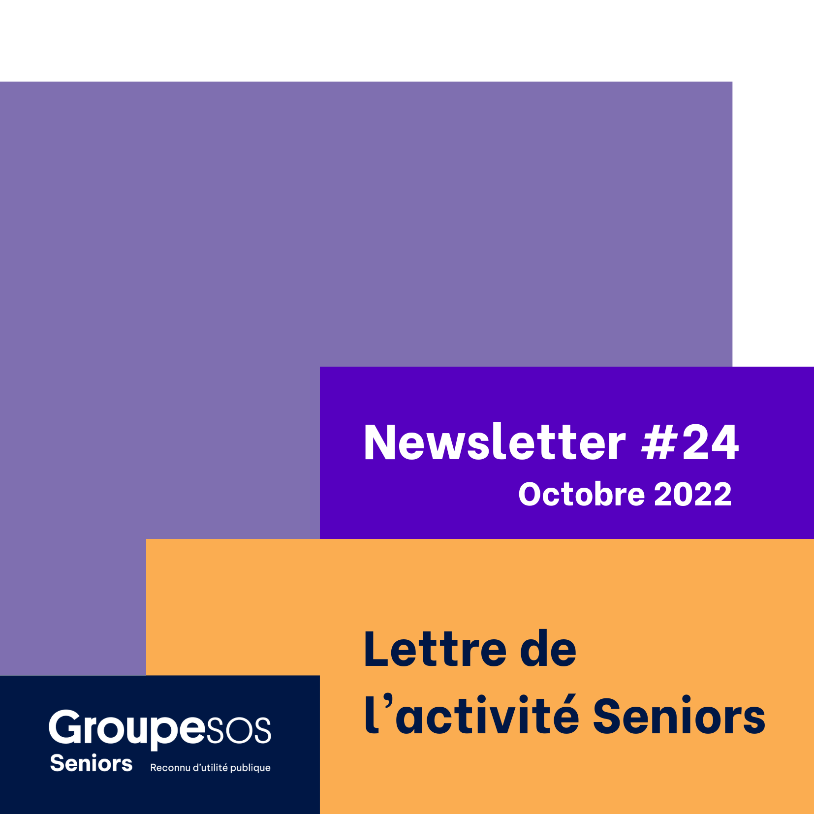 La Newsletter #24 est en ligne !