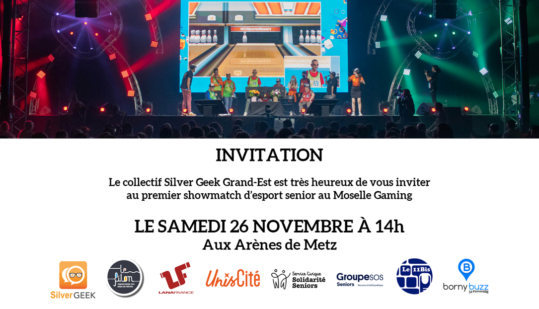 Participation au Moselle e-Talents le 26 novembre