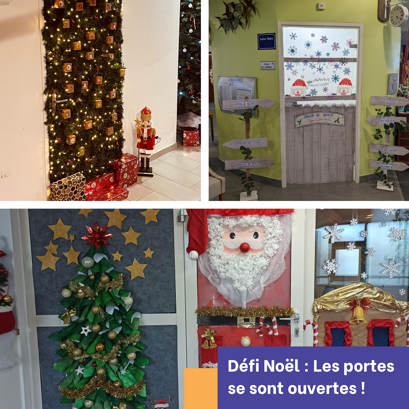 Un mois de décembre sous l'ambiance de Noël