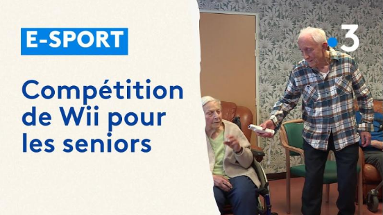 E-Sport : Les seniors en finale