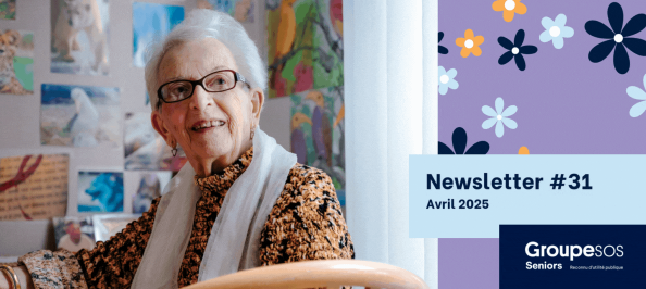 Notre Newsletter #31 est disponible !
