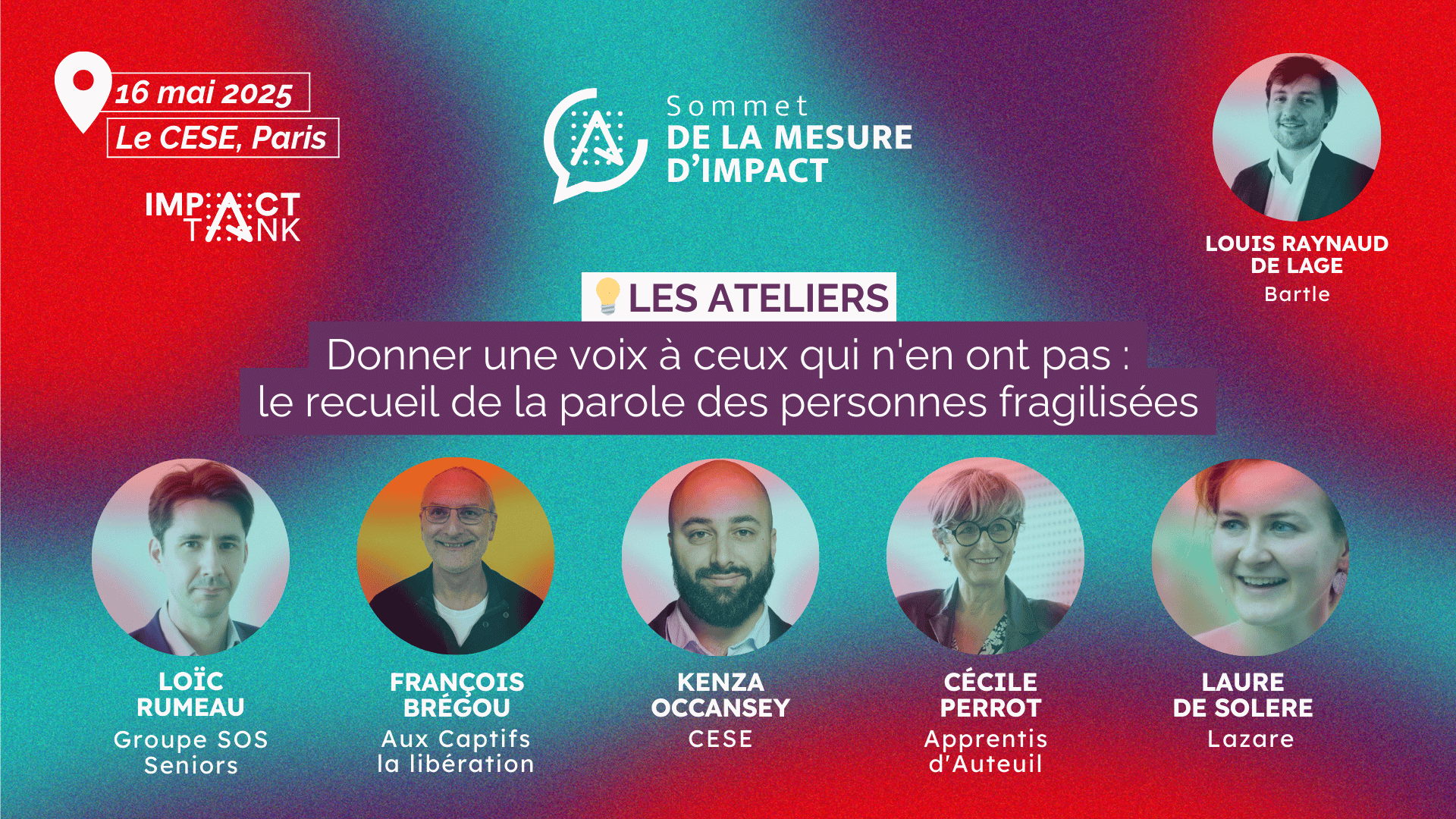[Redonner une voix à ceux qui n'en ont pas - #SMI2025]