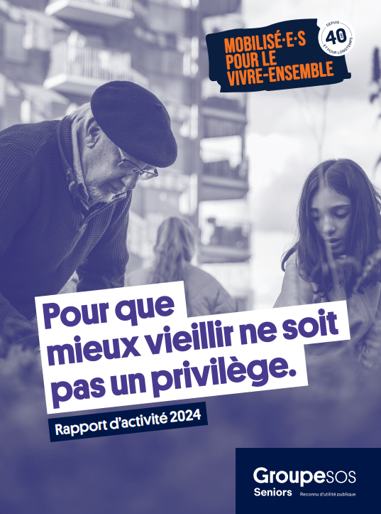 Découvrez notre rapport d'activité 2024