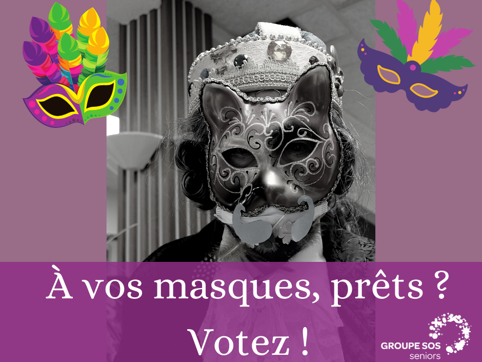 Le défi du Carnaval