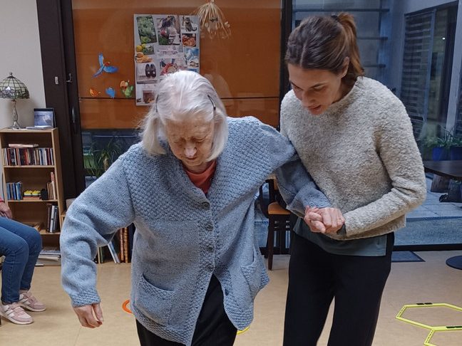 Le sport au service du mieux vieillir !