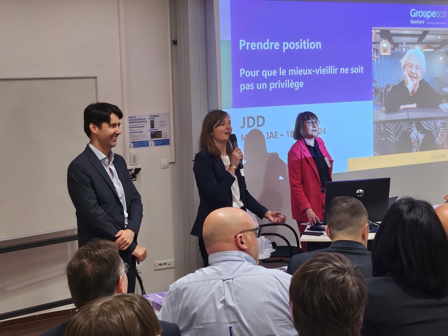 Journée des Directeurs