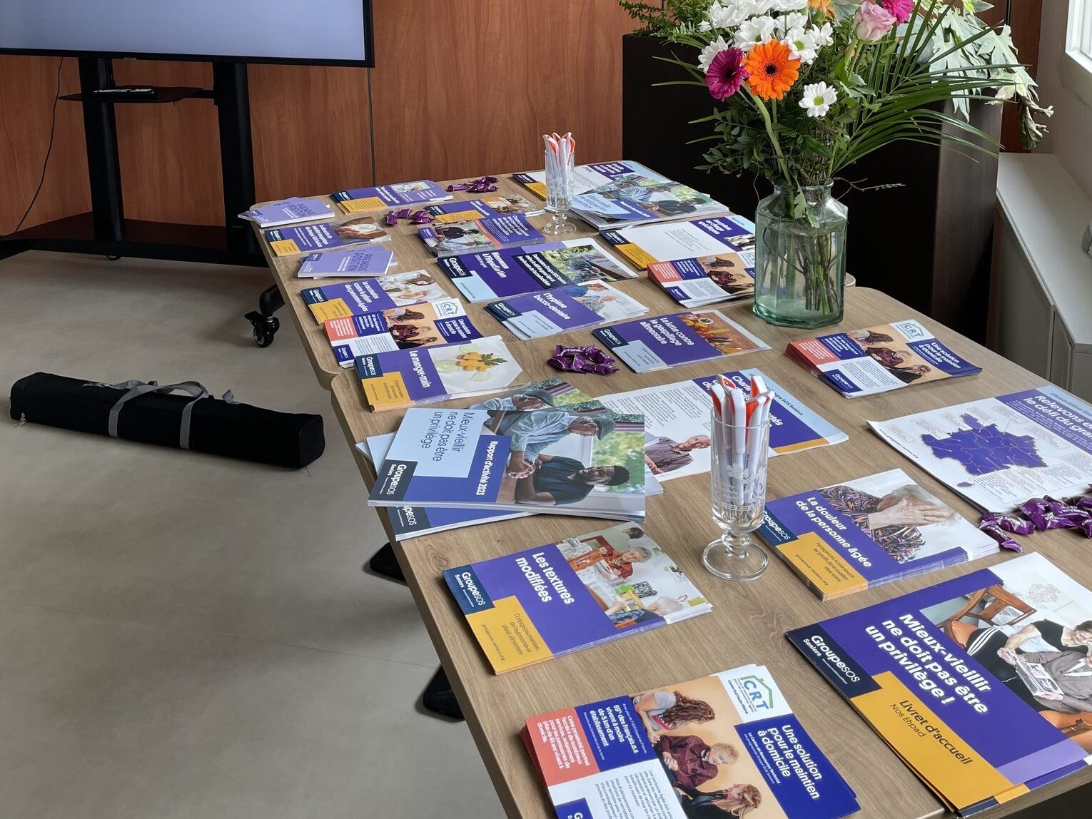Lancement du CRT Centre Sud Haute-Marne !