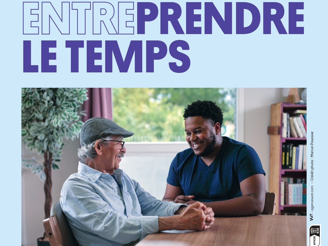 Campagne de recrutement sur le national