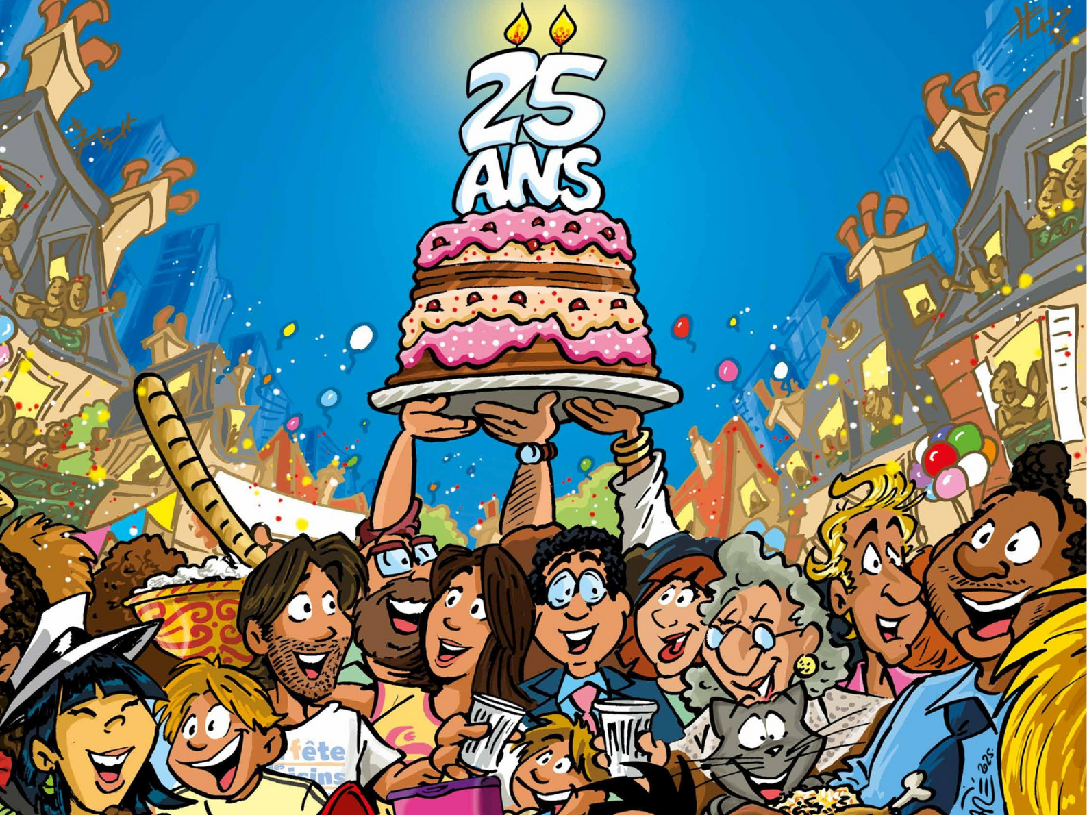 La Fête des Voisin.e.s