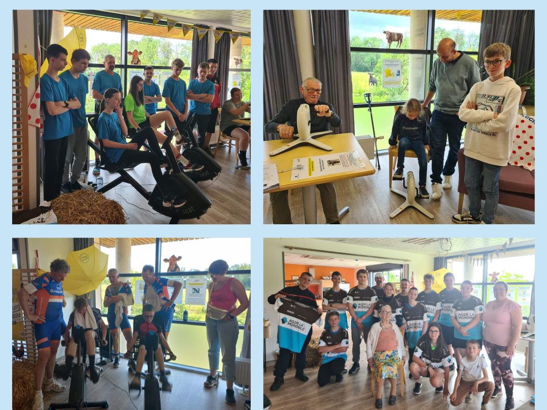 Défi Les Éclaireurs du Tour 2024