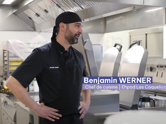 Viens je t'emmène...découvrir la vie en Ehpad !