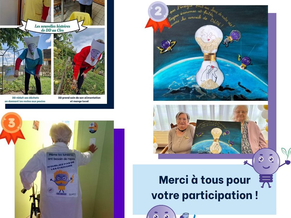 Défi Développement Durable : Résultats