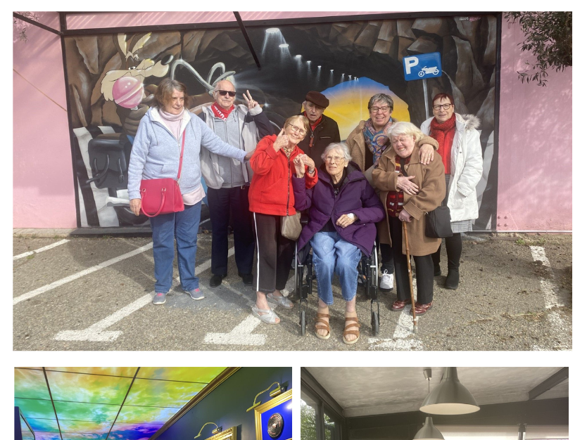 Activité - Sortie Gourmande