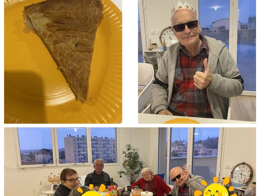 Célébration Nouvelle Année